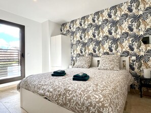 3 Schlafzimmer, Bügeleisen/Bügelbrett, kostenloses WLAN, Bettwäsche