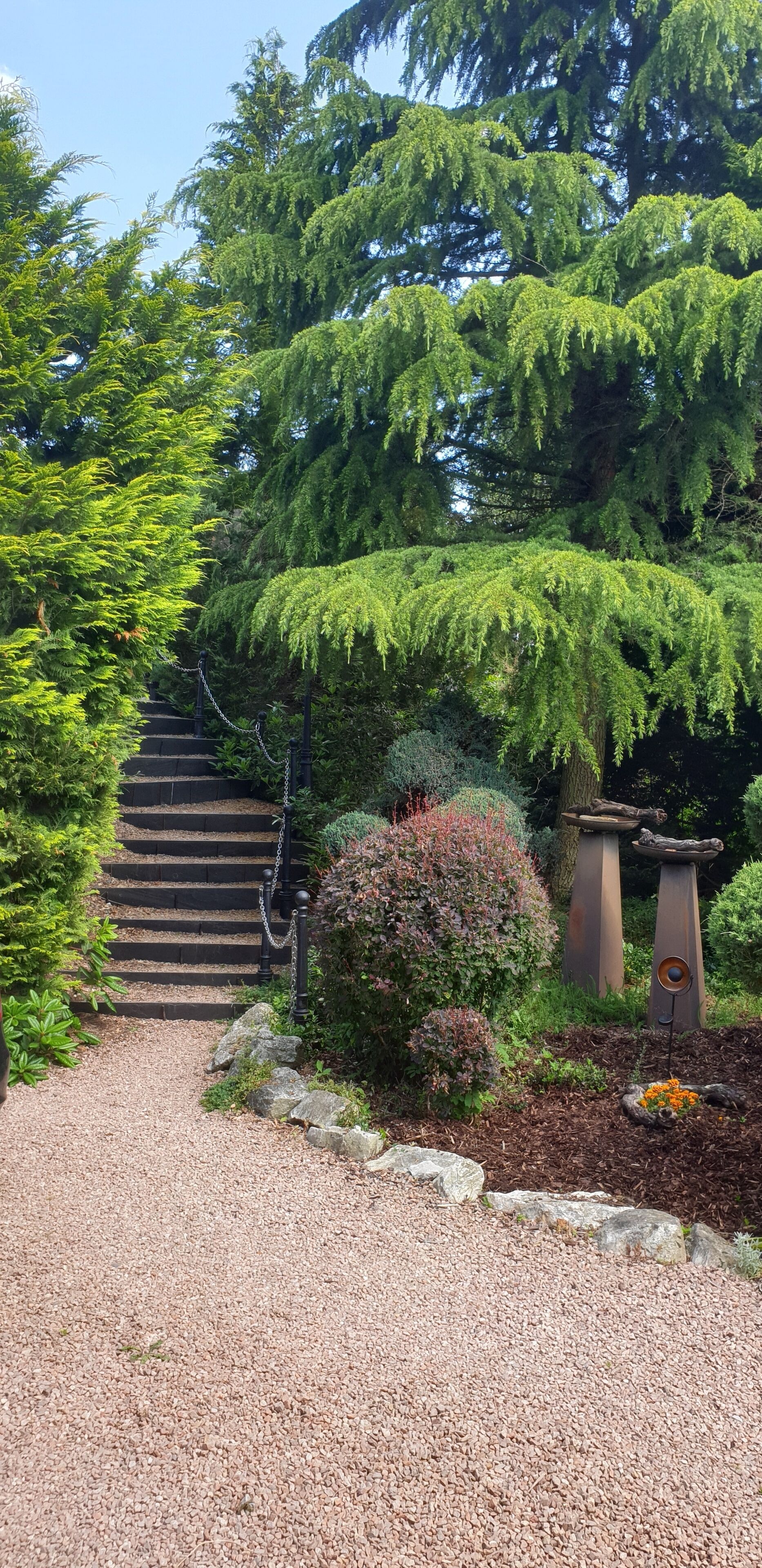 Àrea exterior de l&#x27;allotjament