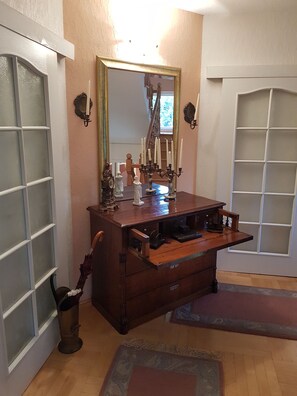 Interior - Romantic villa in the heart of the National Park and Gemstone Road (Mörschied)