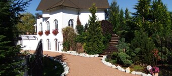 Romantic villa in the heart of the National Park and Gemstone Road