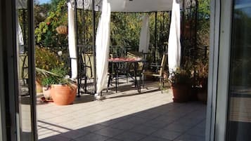 Terrazza/patio