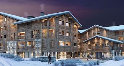Neues, hochwertiges Apartment für 6 Personen in zentraler Lage mit Balkon und Garage