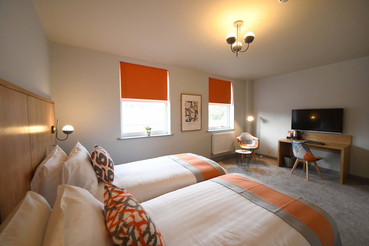 Twin Room