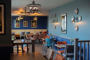 Se sirven desayunos, almuerzos y cenas