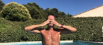 Secluded Villa with pool SW France National Park