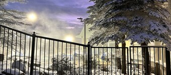 ML186 First Floor Wi-Fi Parking Near Village & Slopes