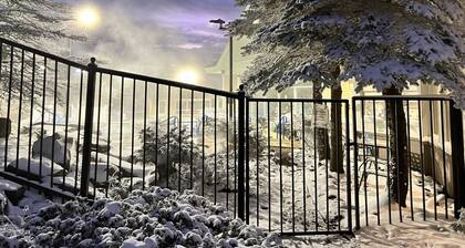 ML186 First Floor Wi-Fi Parking Near Village & Slopes