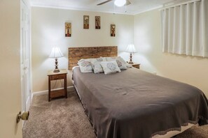 2 bedrooms, free WiFi