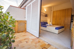 4 chambres, bureau, fer et planche Ă repasser, Wi-Fi