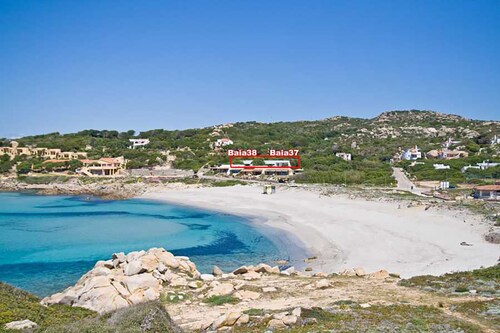 Villa Baia 37 100 meters from the beach