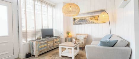 Smart TV y libros