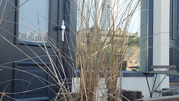 DĂ©tail de lâextĂ©rieur