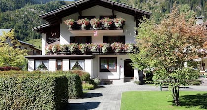 Chalet en Fusch cerca de Esquí y Lago