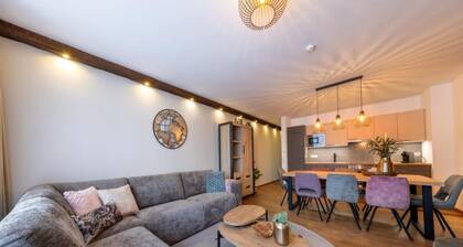 Spacious Alpine Home in Neukirchen