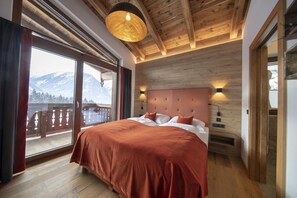 4 bedrooms, free WiFi - Nationalpark Chalet Dreiherrenspitze (Neukirchen)