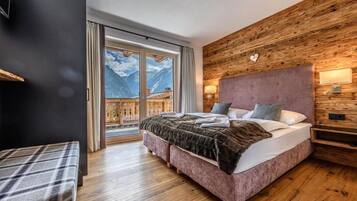 4 Schlafzimmer, kostenloses WLAN