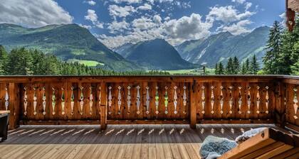 Nationalpark Chalet Dreiherrenspitze