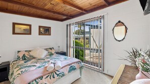 2 chambres, literie fournie