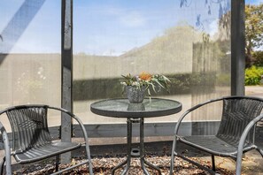 Outdoor dining - Magic on Murray (Anglesea)