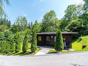 Udendørsområde