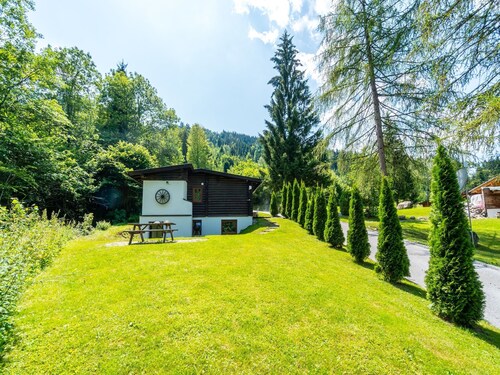 Chalet in Wörgl nahe Skibus-Haltestelle