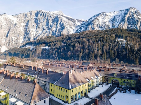 外観. Lush apartment in Styria with infrared sauna (No Deposit)