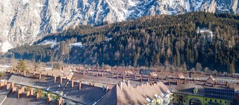 Lush apartment in Styria with infrared sauna (No Deposit)