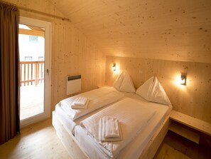 2 Schlafzimmer, WLAN