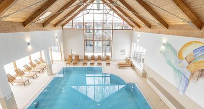 Spacious chalet near the ski area