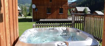 Charming chalet with terrace