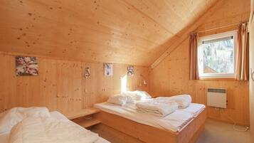 4 Schlafzimmer, WLAN