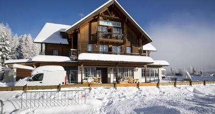 Estudio de apartamento en Turracherhöhe cerca lago