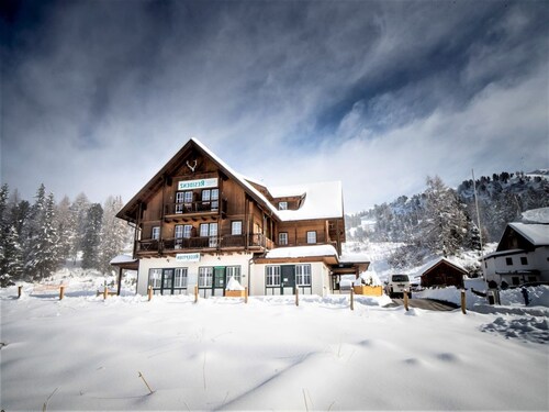 Studio apartment on Turracherhöhe near lake
