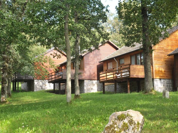 Udendørsområde