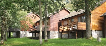 Chalet in Belgium near Ardennes Forest
