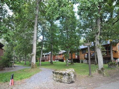 Chalet in Belgium near Ardennes Forest