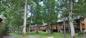 Chalet in Belgium near Ardennes Forest