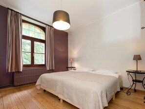 5 Schlafzimmer, WLAN