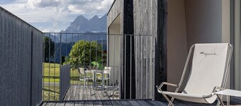 Attractive apartment near ski lift
