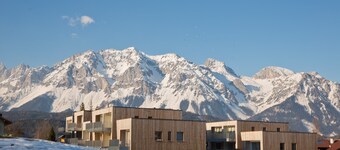 Attractive apartment near ski lift