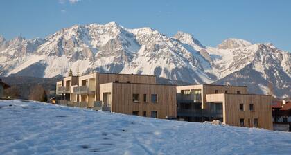 Attraktive Wohnung in der Nähe des Skilifts