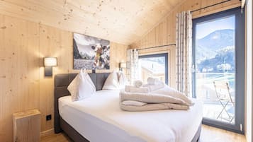 4 slaapkamers, wifi