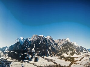 Miscellaneous - Luxury chalet with pool and sauna by the ski lift (Ennsling)