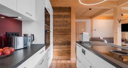 Chalet in Hohentauern nahe Skilift