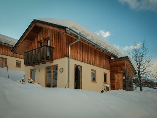 Chalet in Dachstein West mit Gemeinschaftspool