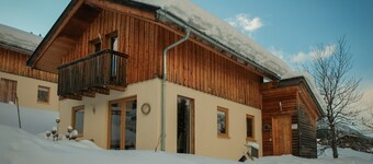 Chalet in Dachstein West with shared pool
