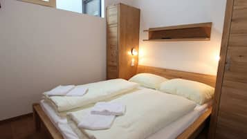 3 makuuhuonetta, Wi-Fi