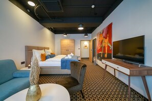 Business Quadruple Room