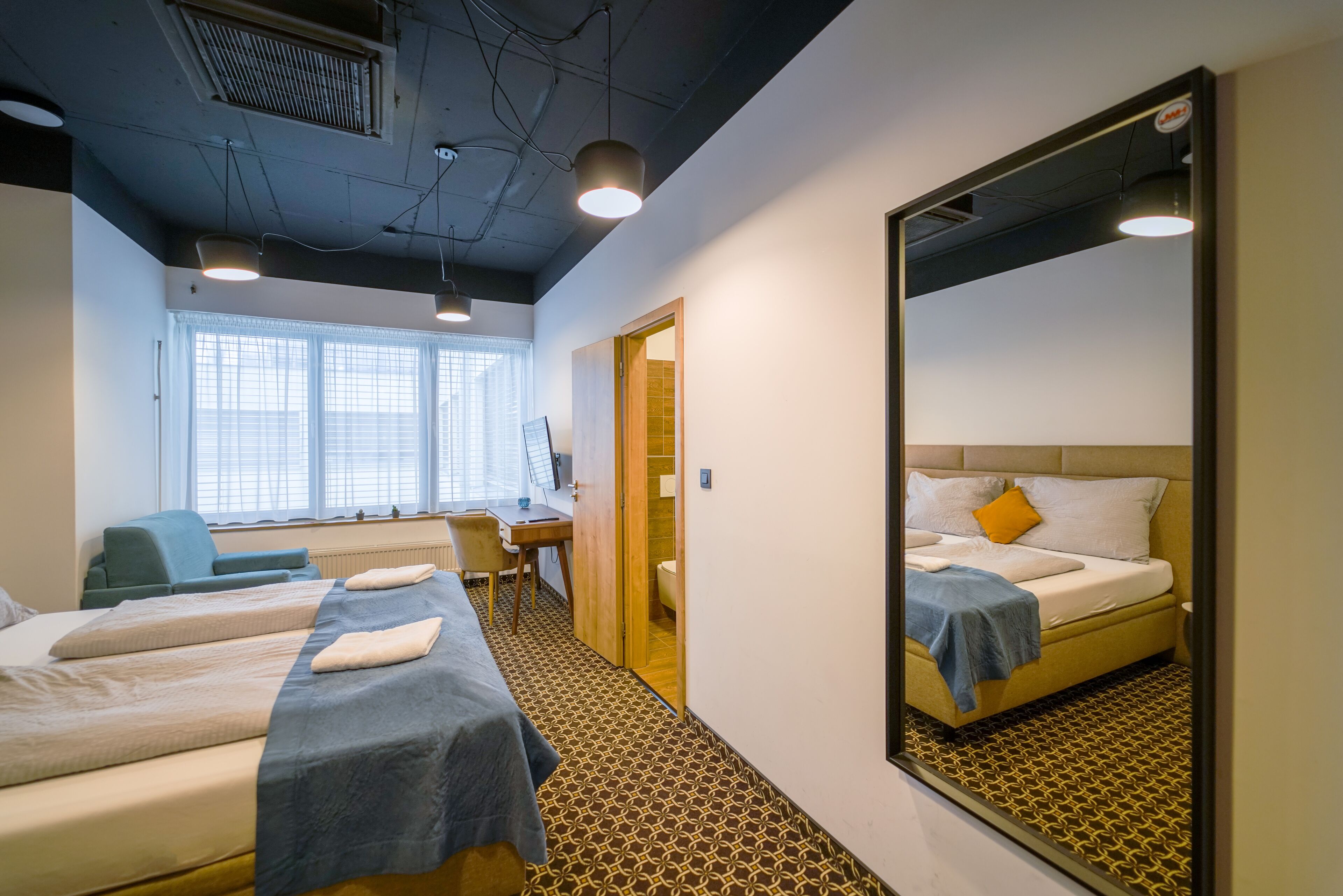 Photo - CHORS like a hotel - Capsule & NFT Boutique Hostel Bratislava - City Center