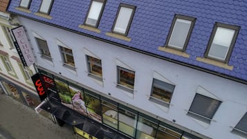 Vistas desde el alojamiento